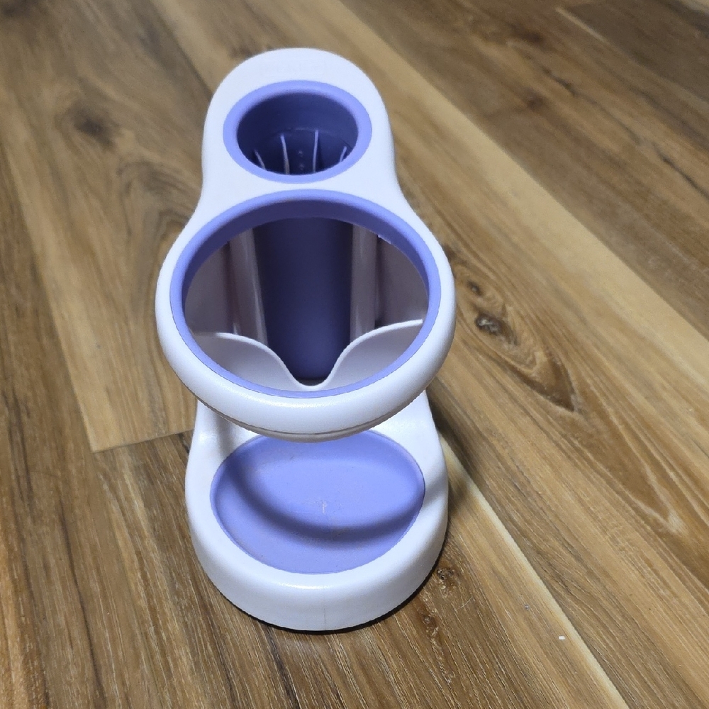 Purple and White Kitchen Tool